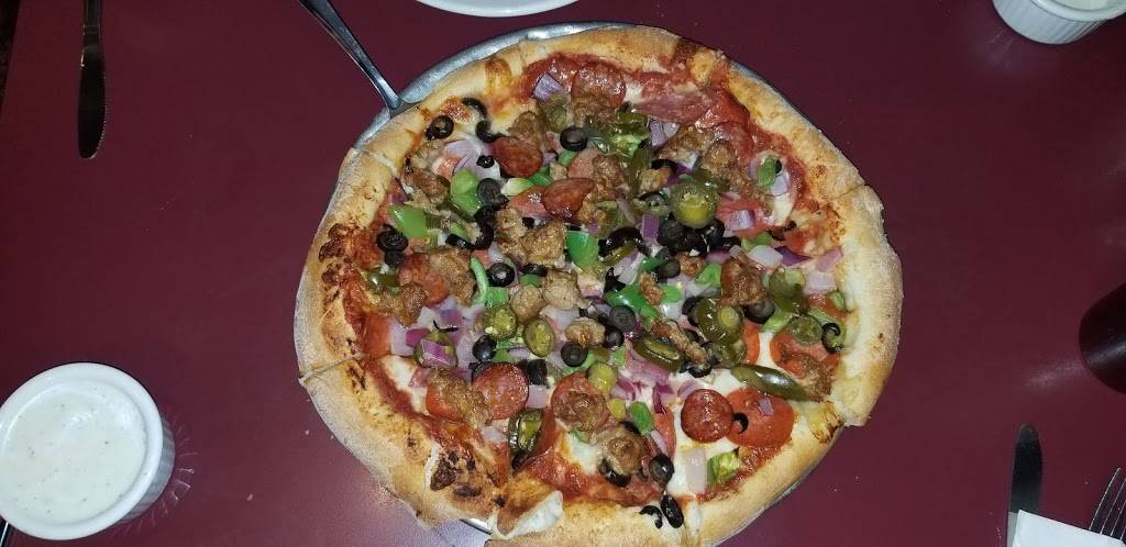 Romas Pizza and Pasta | meal delivery | 6530 Fair Oaks Blvd, Carmichael, CA 95608, USA | 9164889800 OR +1 916-488-9800