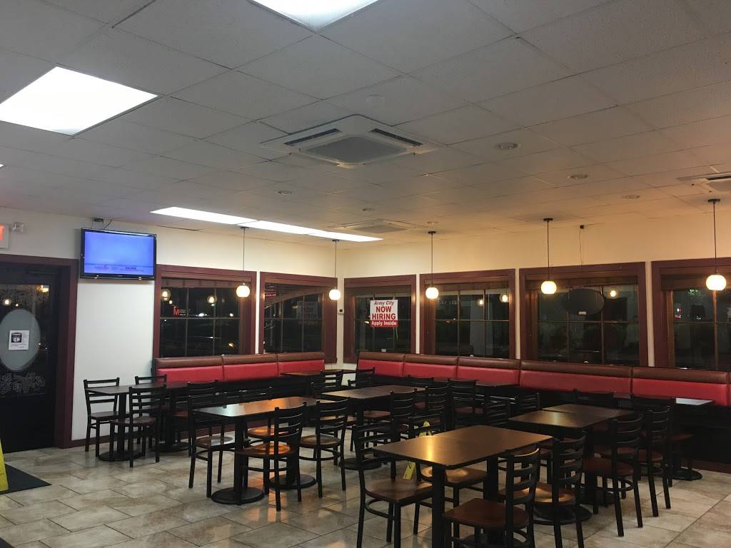 Army City Steak Gyro | restaurant | 201 S McPherson Church Rd, Fayetteville, NC 28303, USA | 9109203449 OR +1 910-920-3449