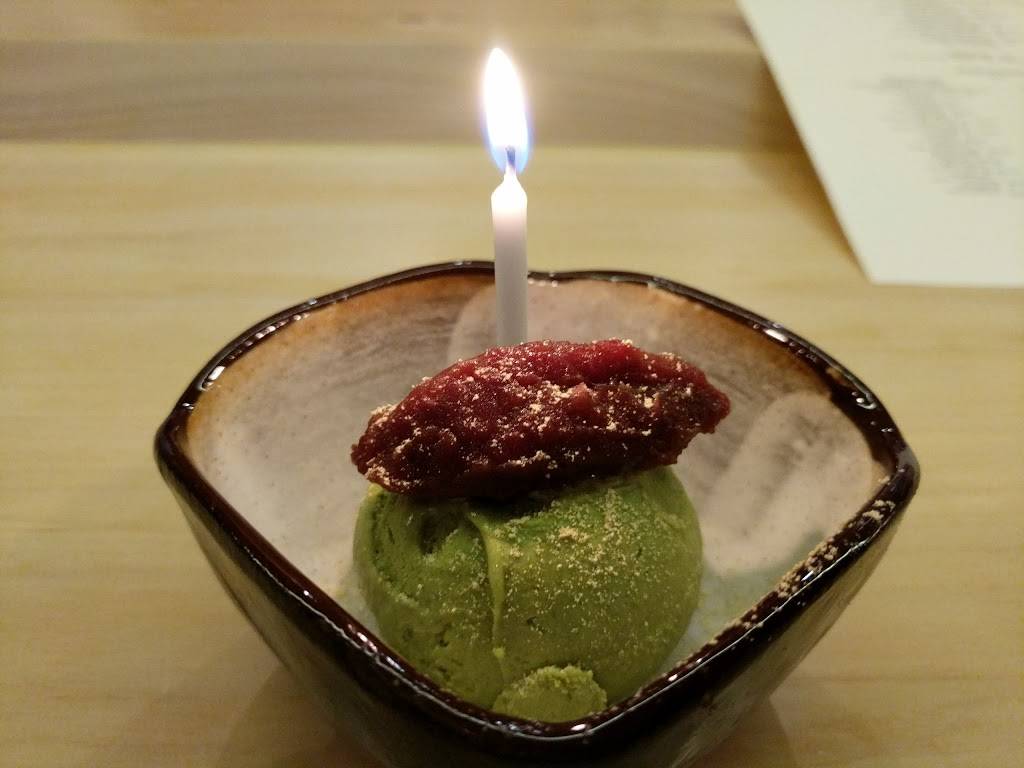 Ijji Sushi | restaurant | 252 Divisadero St, San Francisco, CA 94117, USA | 4156587388 OR +1 415-658-7388