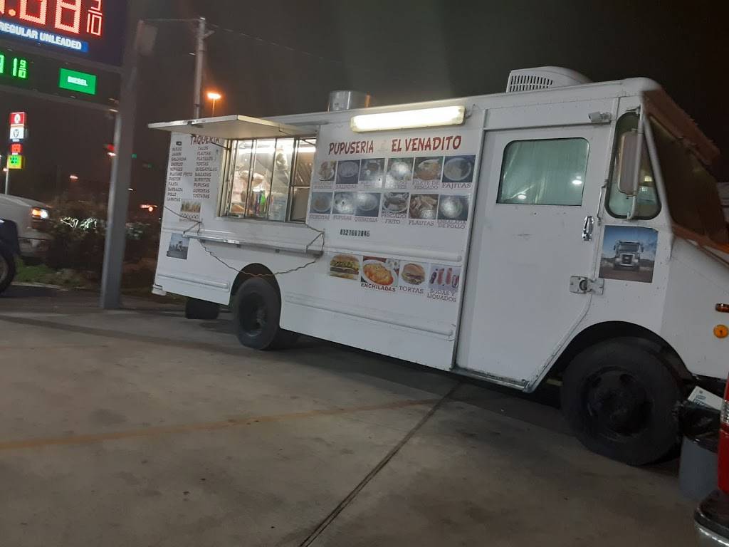 Taqueria Y Pupuseria - El Venadito | restaurant | 2709 Broadway St, Houston, TX 77017, USA | 8327667846 OR +1 832-766-7846