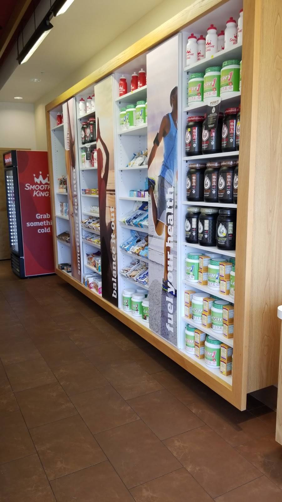 Smoothie King | restaurant | 8783 Stirling Rd, Cooper City, FL 33328, USA | 9549085756 OR +1 954-908-5756