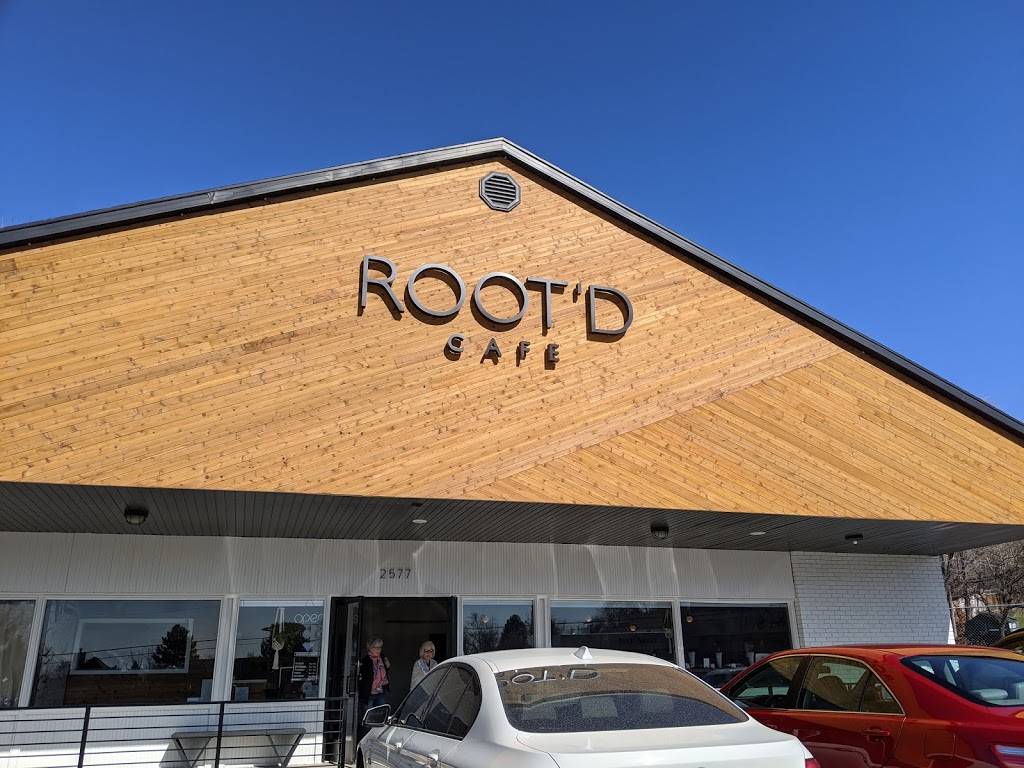 Rootd Cafe | restaurant | 2577 Bengal Blvd, Cottonwood Heights, UT 84121, USA | 8018789233 OR +1 801-878-9233