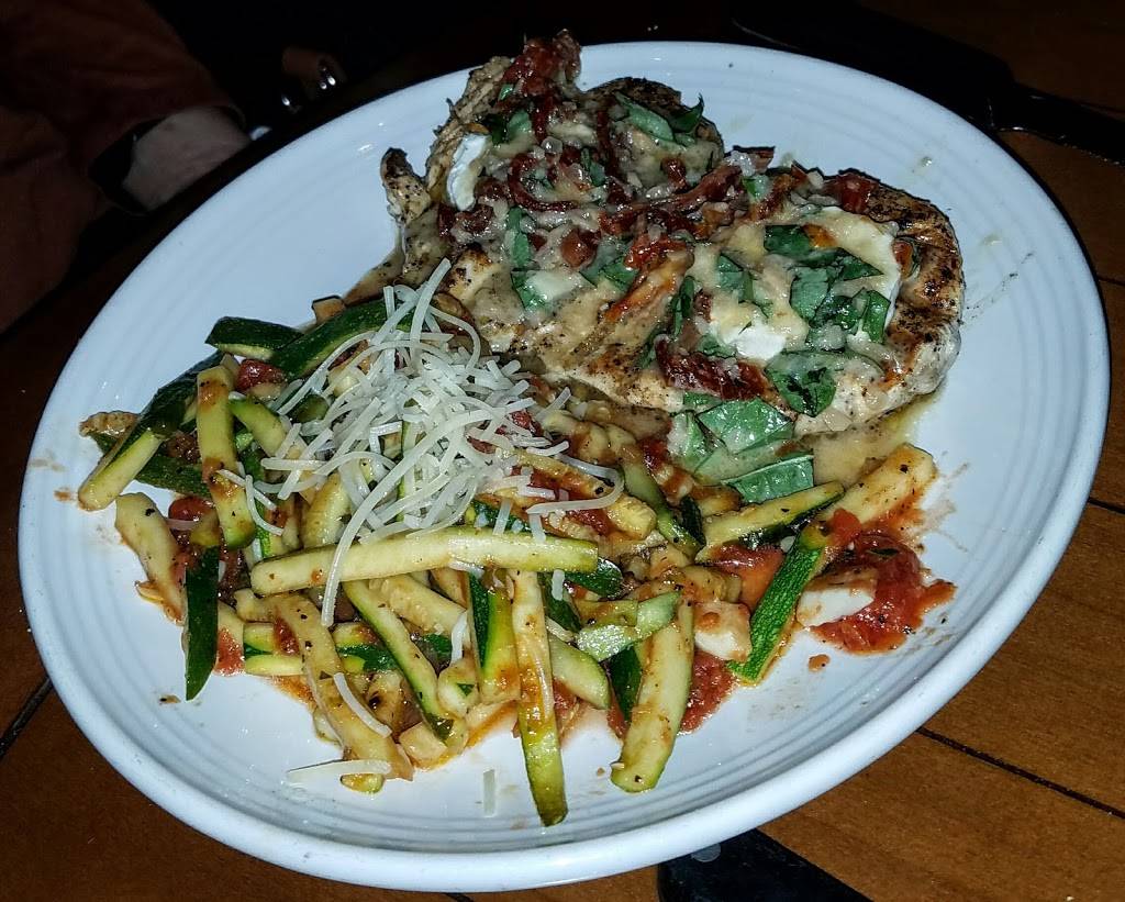 Carrabbas Italian Grill | restaurant | 1575 Palm Bay Rd NE, Palm Bay, FL 32905, USA | 3219561900 OR +1 321-956-1900