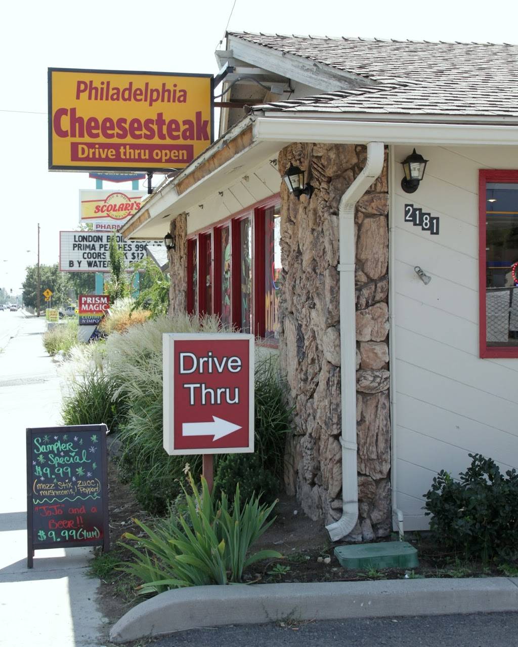 Little Philadelphia CheeseSteaks | restaurant | 2181 Pyramid Way, Sparks, NV 89431, USA | 7753312555 OR +1 775-331-2555