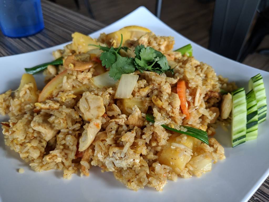 Thai River restaurant | restaurant | 1720fm 678 RD W, Dickinson, TX 77539, USA | 2816788165 OR +1 281-678-8165