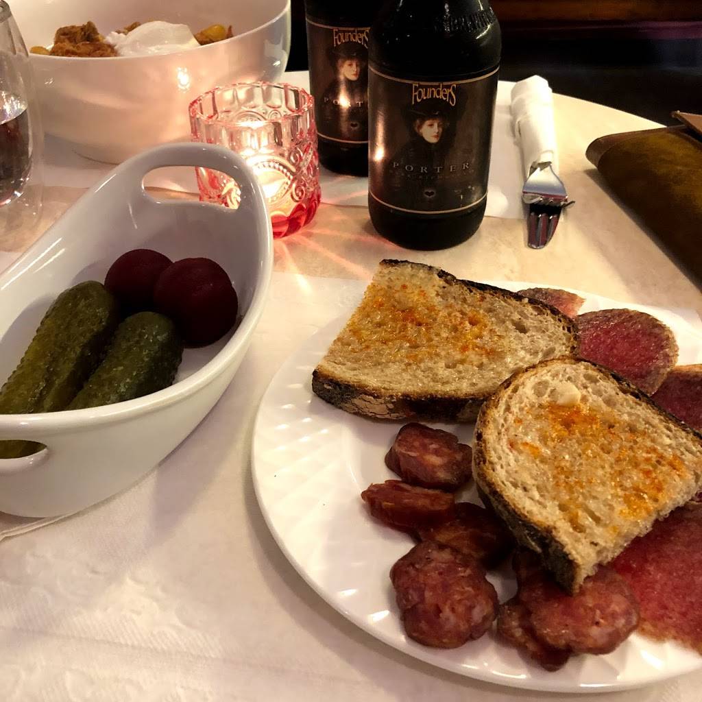 Green Pear Heights | restaurant | 93 Franklin St, Jersey City, NJ 07307, USA | 2019687151 OR +1 201-968-7151