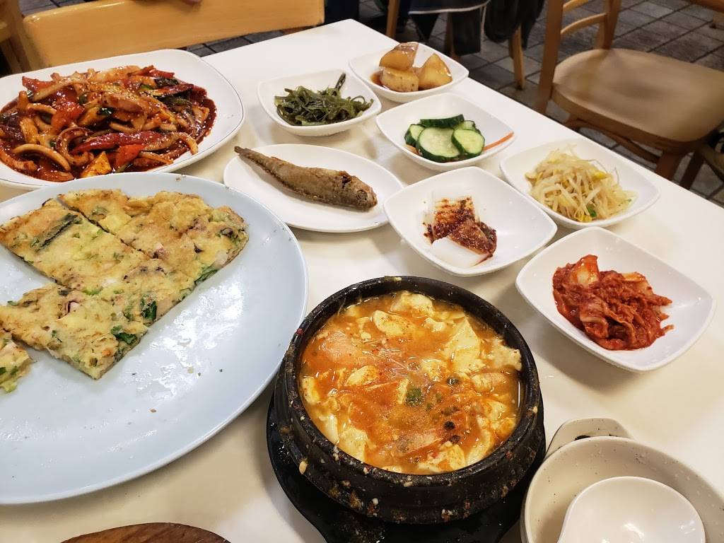 Gangnam Tofu House | restaurant | 3619 Thornton Ave, Fremont, CA 94536, USA | 5107922252 OR +1 510-792-2252