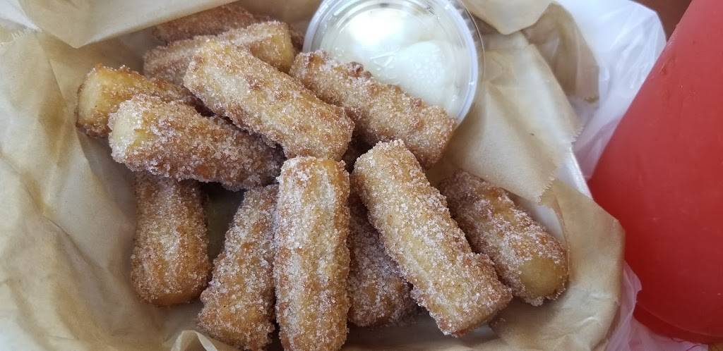 Churrito Loco | restaurant | 1703 E Washington St, Colton, CA 92324, USA | 9093624918 OR +1 909-362-4918