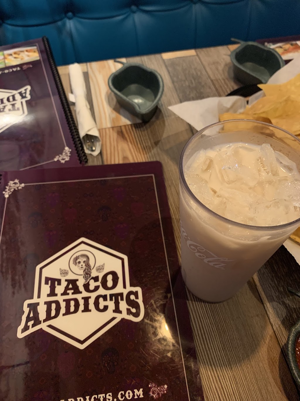 Taco Addicts | restaurant | 131 Crossroads Blvd, Cary, NC 27518, USA | 9198968043 OR +1 919-896-8043