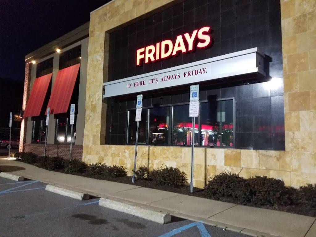 TGI Fridays | restaurant | 620 Scranton Carbondale Hwy, Scranton, PA 18508, USA | 5705585500 OR +1 570-558-5500