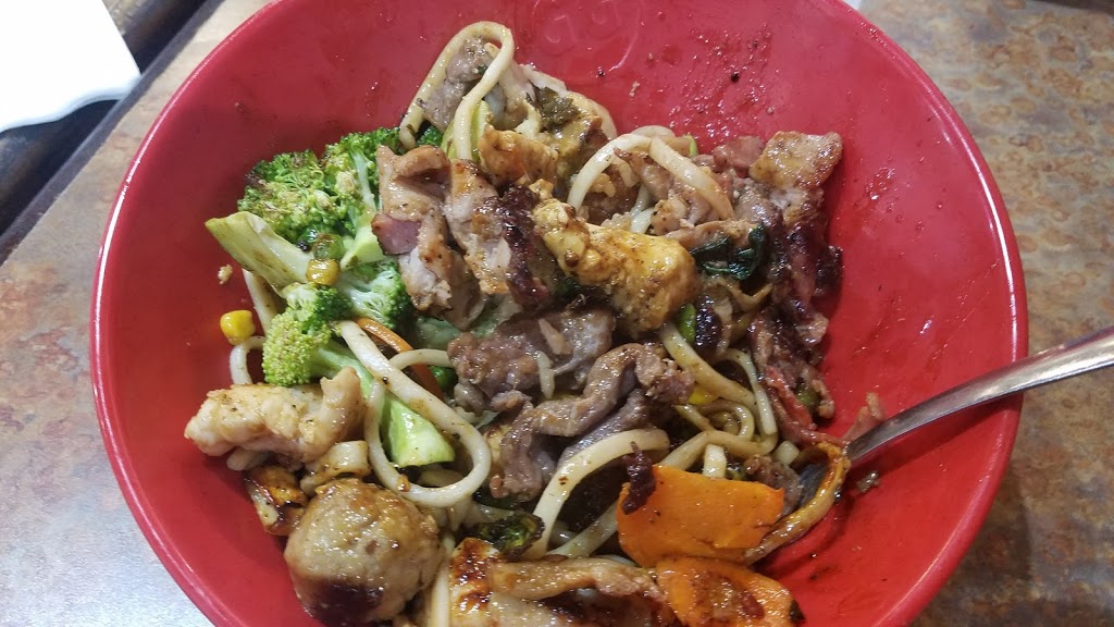 Genghis Grill | restaurant | 8603 Texas 151 Access Rd #109, San Antonio, TX 78245, USA | 2106475426 OR +1 210-647-5426