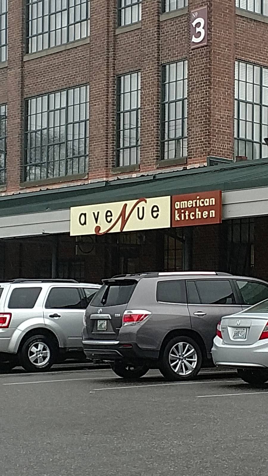 Avenue N | restaurant | 20 Newman Ave, Rumford, RI 02916, USA | 4012702836 OR +1 401-270-2836