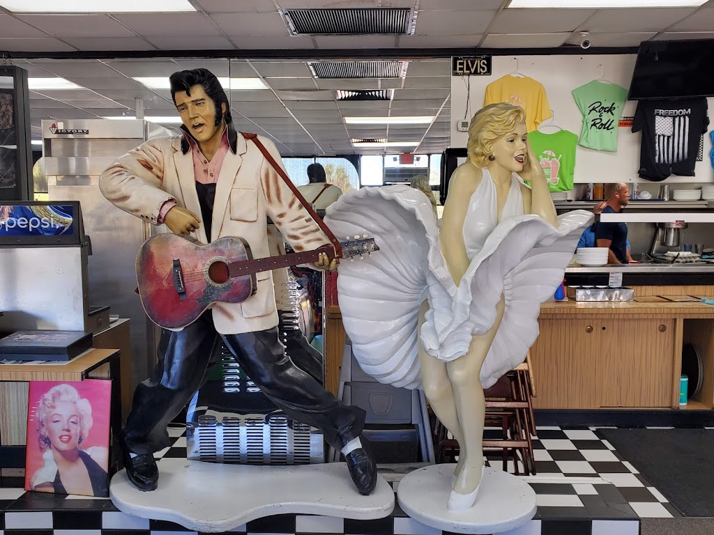 All American Diner | restaurant | 10590 Front Beach Rd, Panama City Beach, FL 32407, USA | 8502352443 OR +1 850-235-2443