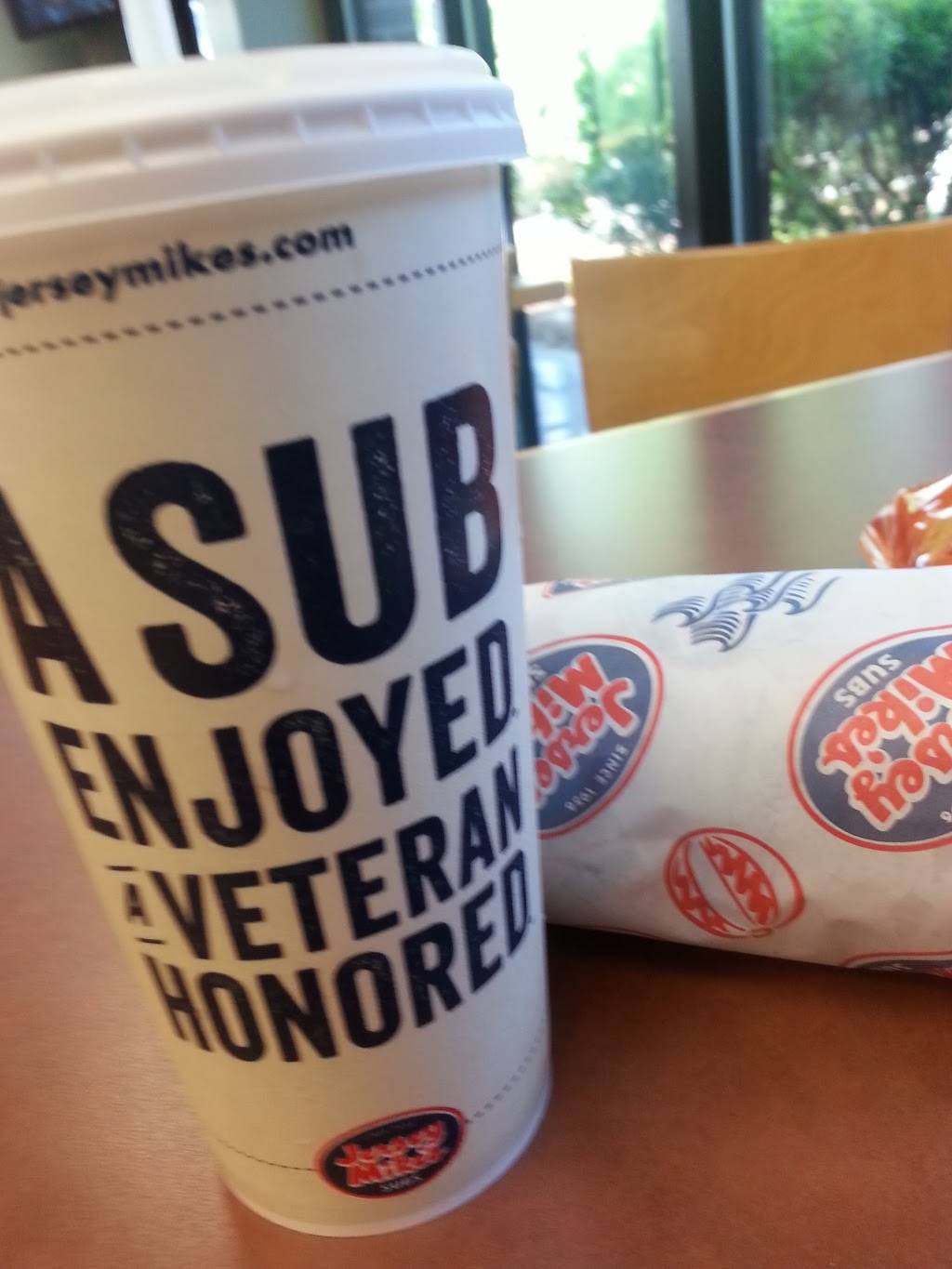 Jersey Mikes Subs | meal takeaway | 1019 Fording Island Rd Suite 105-G, Bluffton, SC 29910, USA | 8438152536 OR +1 843-815-2536