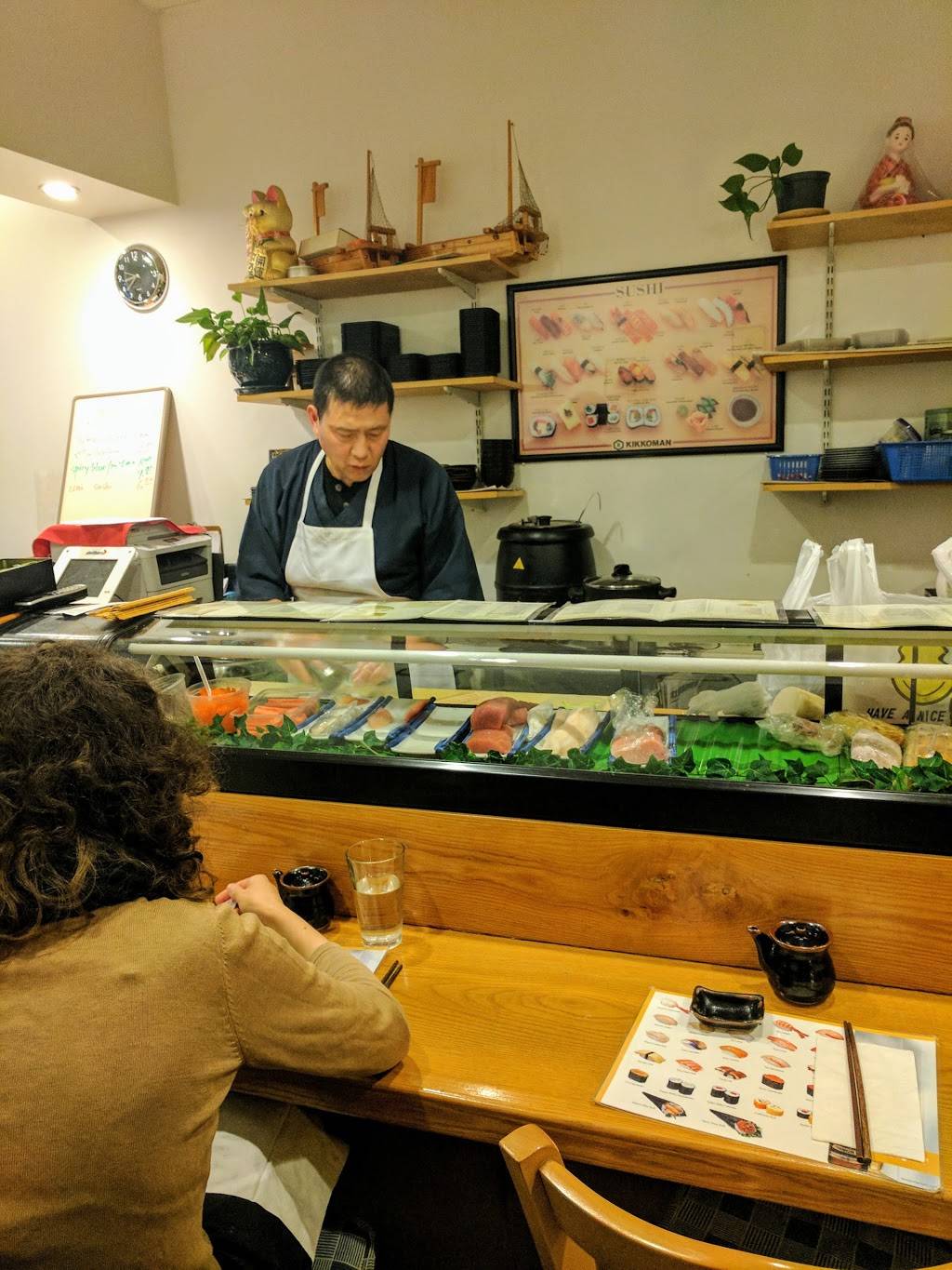 Asahi | restaurant | 418 Market St, Brighton, MA 02135, USA | 6175626333 OR +1 617-562-6333