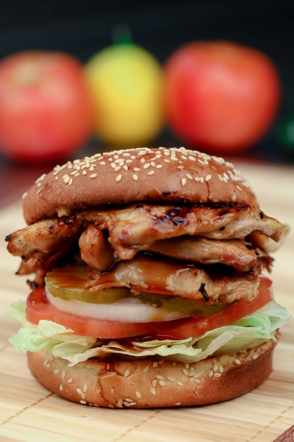 Bom Bom Grill | restaurant | 15726 Woodruff Ave, Bellflower, CA 90706, USA | 5628040084 OR +1 562-804-0084