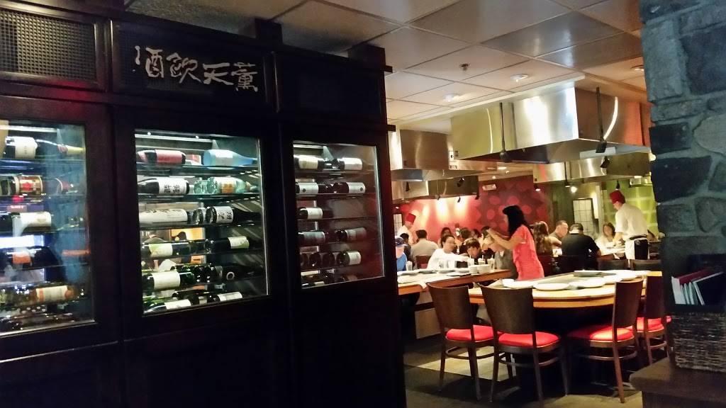 Benihana | restaurant | 17877 Gale Ave, City of Industry, CA 91748, USA | 6269128784 OR +1 626-912-8784