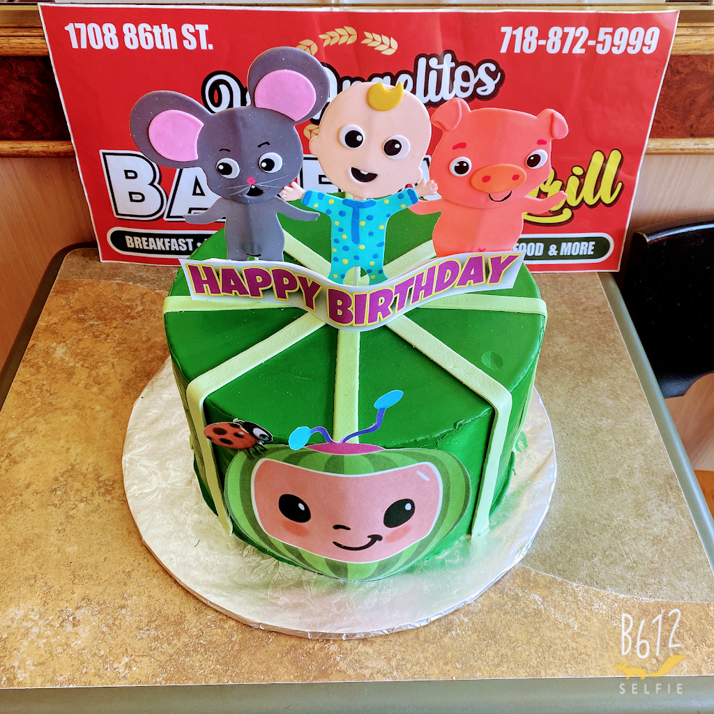 Los Angelitos | bakery | 1708 86th St, Brooklyn, NY 11214, USA | 7188725999 OR +1 718-872-5999