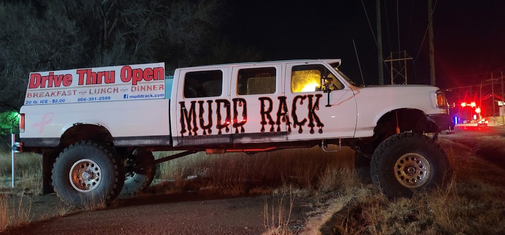 Mudd Rack | restaurant | 500 E Hastings Ave, Amarillo, TX 79108, USA | 8063812599 OR +1 806-381-2599