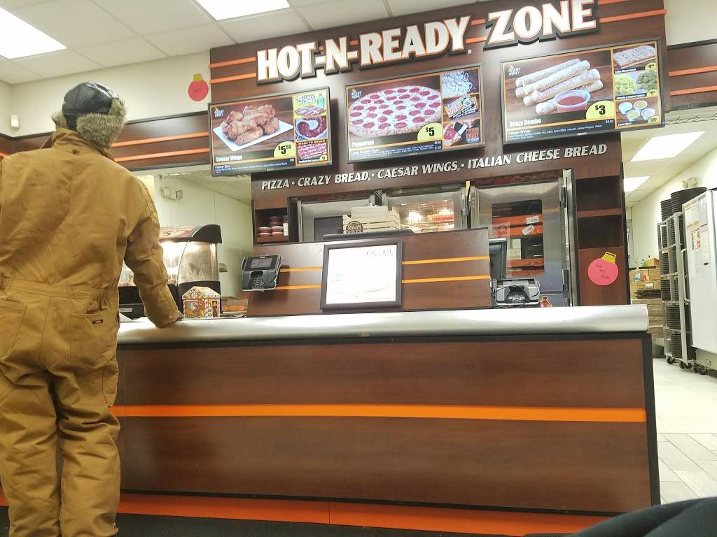 Little Caesars Pizza | meal takeaway | 3842 Harlem Rd, Cheektowaga, NY 14215, USA | 7168335500 OR +1 716-833-5500