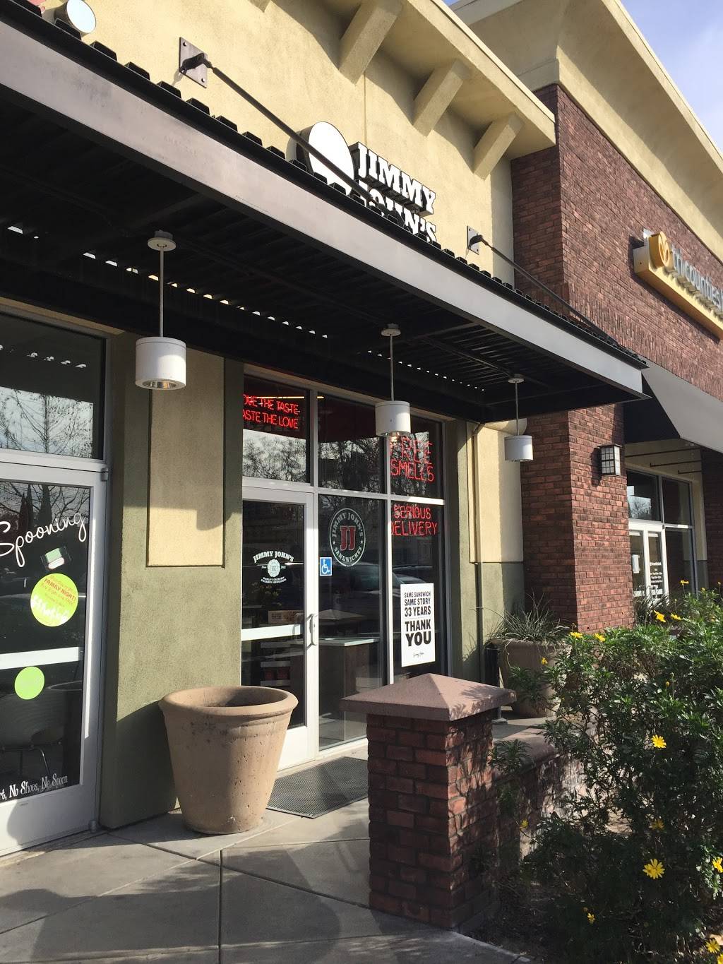 Jimmy Johns | meal delivery | 904 E St Ste. B, Marysville, CA 95901, USA | 5307634144 OR +1 530-763-4144