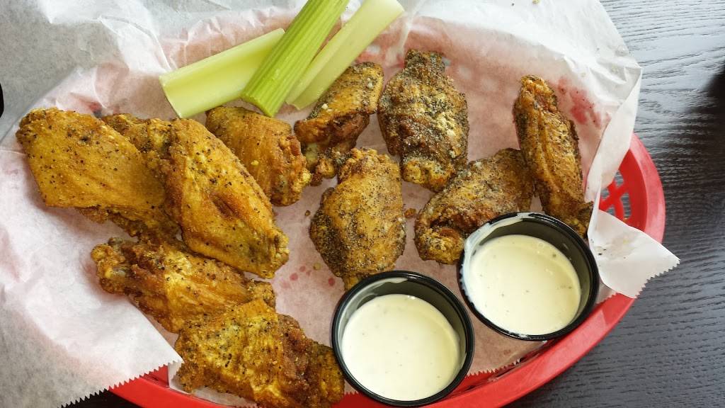 Americas Best Wings - Charlotte | restaurant | 9630 University City Blvd Unit Q & R, Charlotte, NC 28213, USA | 9804741844 OR +1 980-474-1844