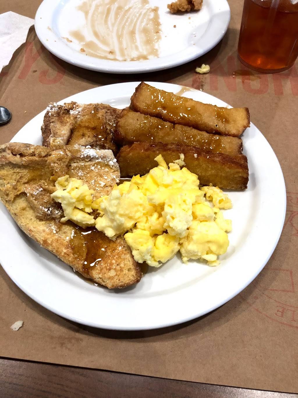 Shoneys Fultondale | restaurant | 1234 Boots Blvd, Fultondale, AL 35068, USA | 2055367700 OR +1 205-536-7700