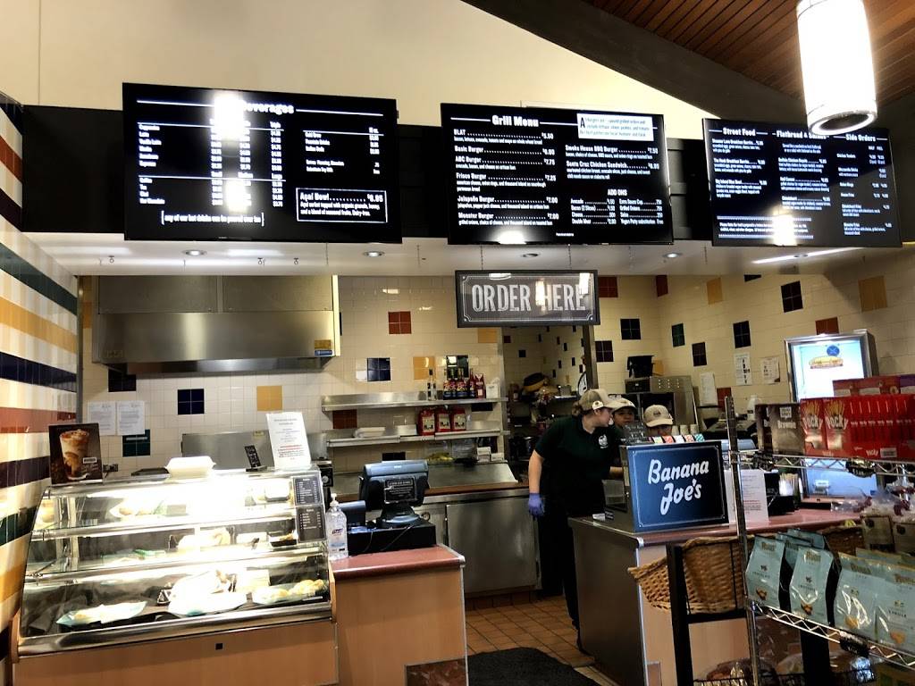 Banana Joes | restaurant | 1156 Chinquapin Rd, Santa Cruz, CA 95064, USA | 8314591445 OR +1 831-459-1445