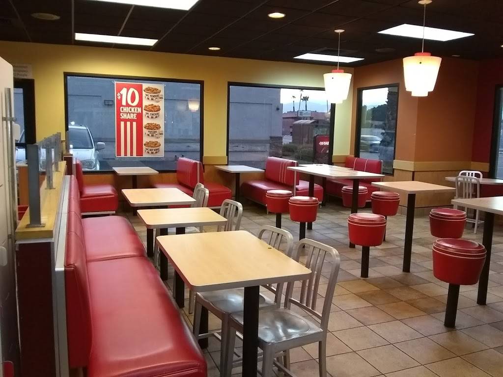 KFC | restaurant | 81769 US Highway 111, Indio, CA 92201, USA | 7603477019 OR +1 760-347-7019