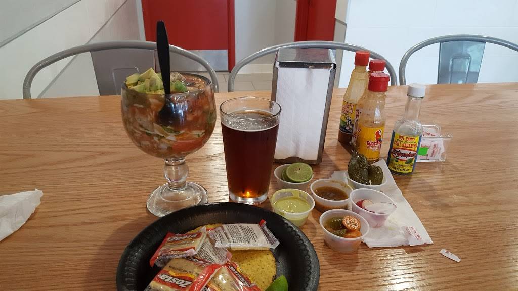 Mariscos Colima | restaurant | 40208 CA-41, Oakhurst, CA 93644, USA | 5596836066 OR +1 559-683-6066