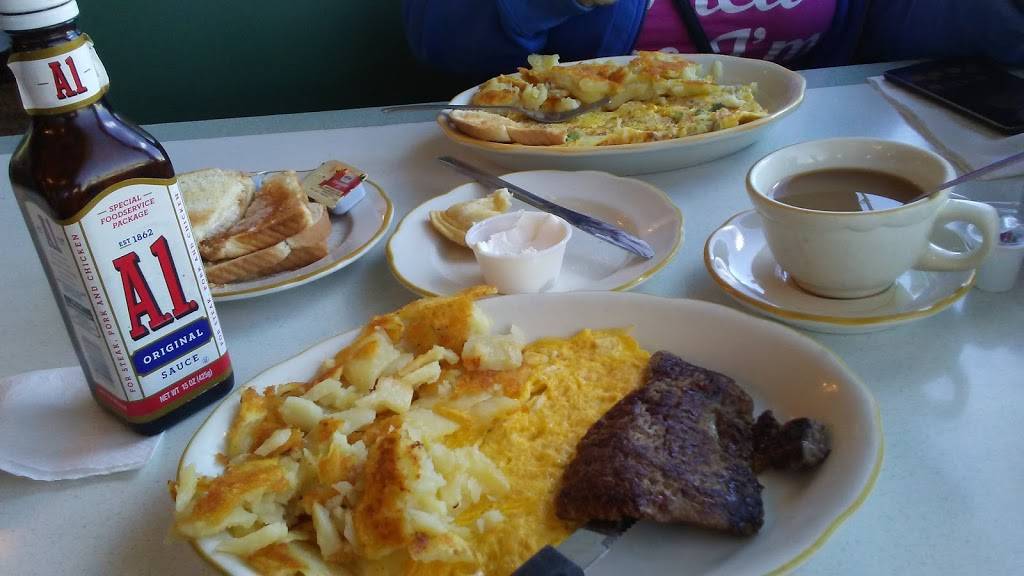 Golden Gate Diner | restaurant | 1318 Union Blvd, Allentown, PA 18109, USA | 6104359111 OR +1 610-435-9111