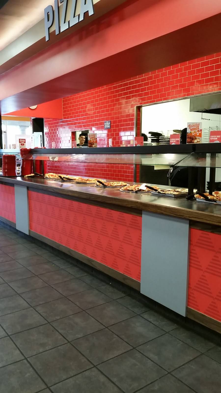 Cicis | meal takeaway | 240 Cherokee Pl, Cartersville, GA 30121, USA | 7703879797 OR +1 770-387-9797