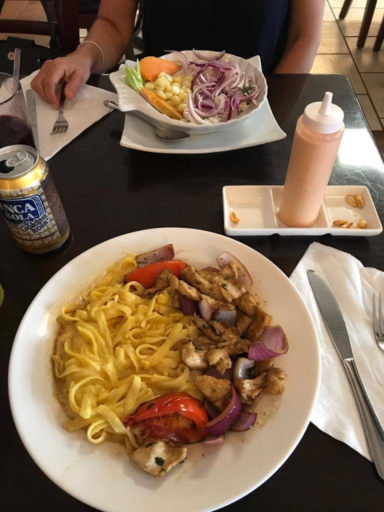 AJI LIMON TASTE OF PERU | restaurant | 26455 Old 41 Rd suite 19, Bonita Springs, FL 34135, USA | 2399843344 OR +1 239-984-3344