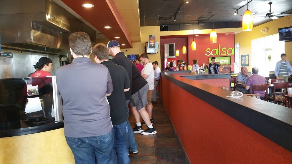 Moes Southwest Grill | restaurant | 2683 Roosevelt Blvd, Clearwater, FL 33760, USA | 7275363100 OR +1 727-536-3100