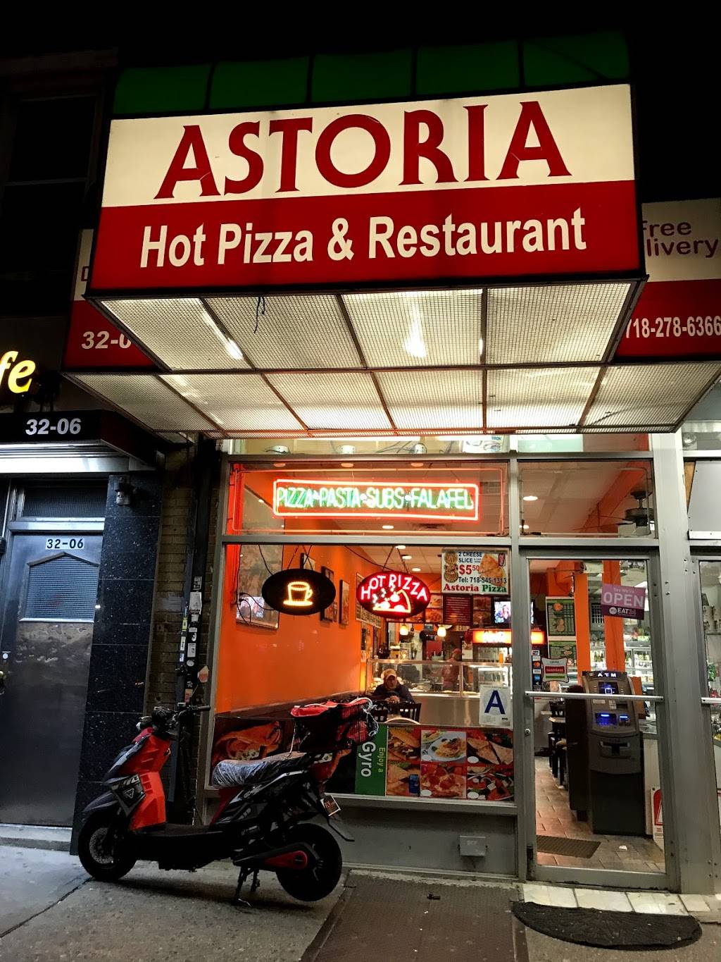 Astoria Pizza | restaurant | 32-04 30th Ave, Long Island City, NY 11102, USA | 7185451313 OR +1 718-545-1313