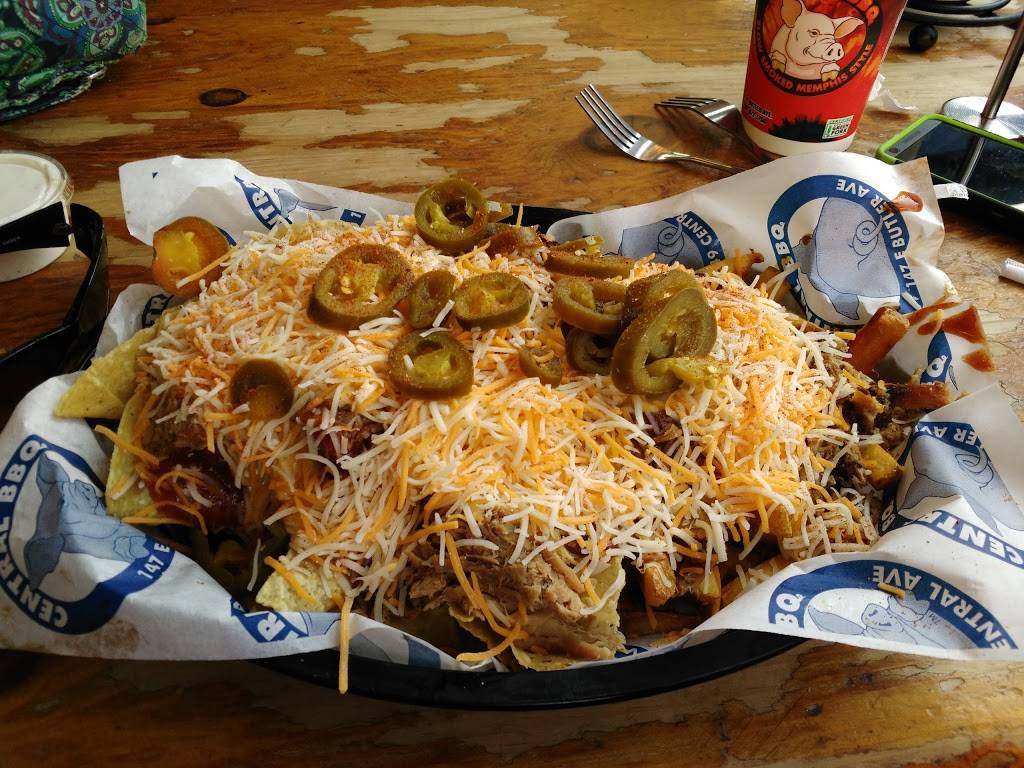 Central BBQ - Midtown | restaurant | 2249 Central Ave, Memphis, TN 38104, USA | 9012729377 OR +1 901-272-9377