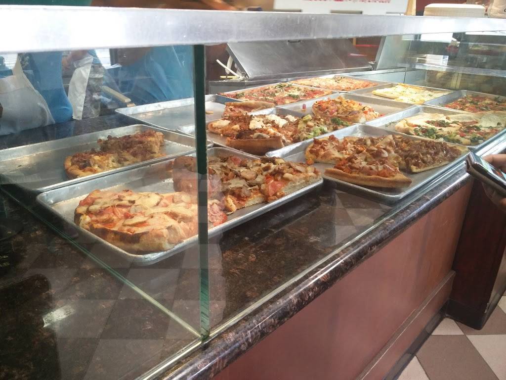 Rocco Pizza | restaurant | 765 Dekalb Ave, Brooklyn, NY 11216, USA | 7182189200 OR +1 718-218-9200