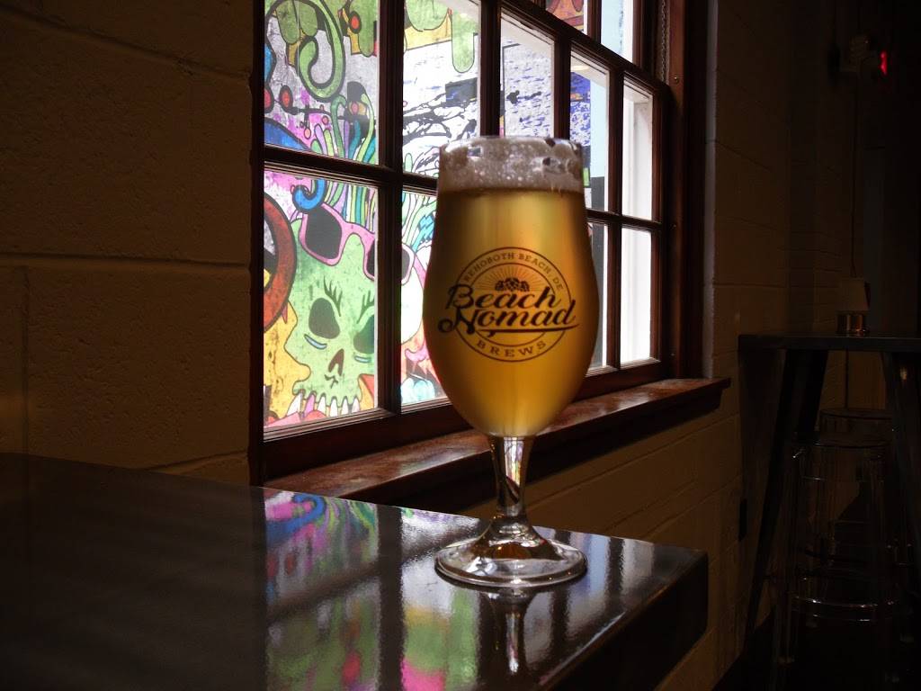 Beach Nomad Brews | restaurant | 20 Baltimore Ave, Rehoboth Beach, DE 19971, USA | 3022583682 OR +1 302-258-3682