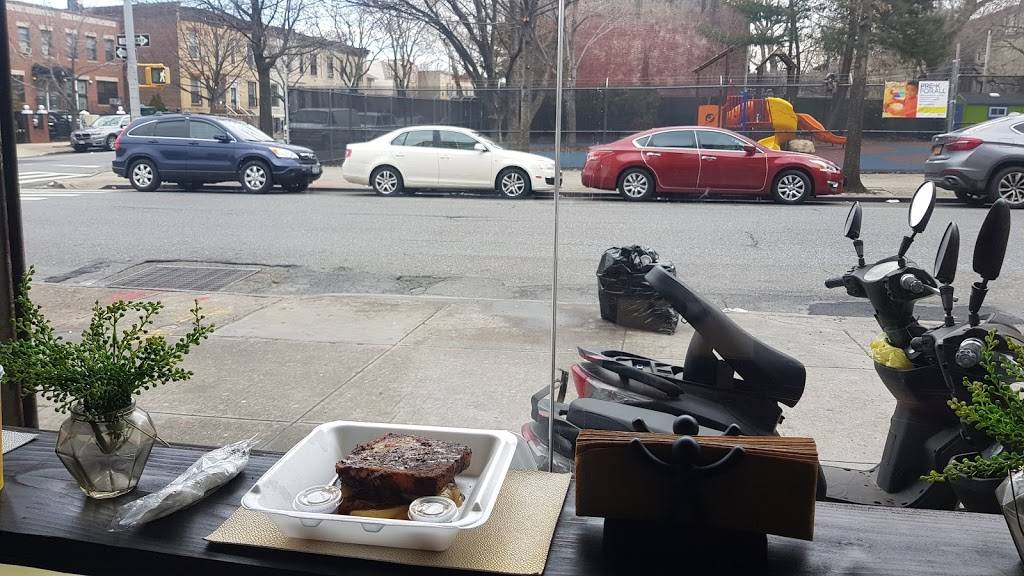 Brooklyn Roots | restaurant | 256 Marcus Garvey Blvd, Brooklyn, NY 11221, USA | 7184840994 OR +1 718-484-0994