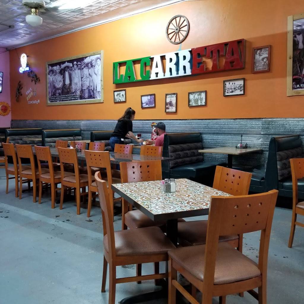 La Carreta Mexican Restaurant | restaurant | 219 W Tyler St, Gilmer, TX 75644, USA | 9036800660 OR +1 903-680-0660