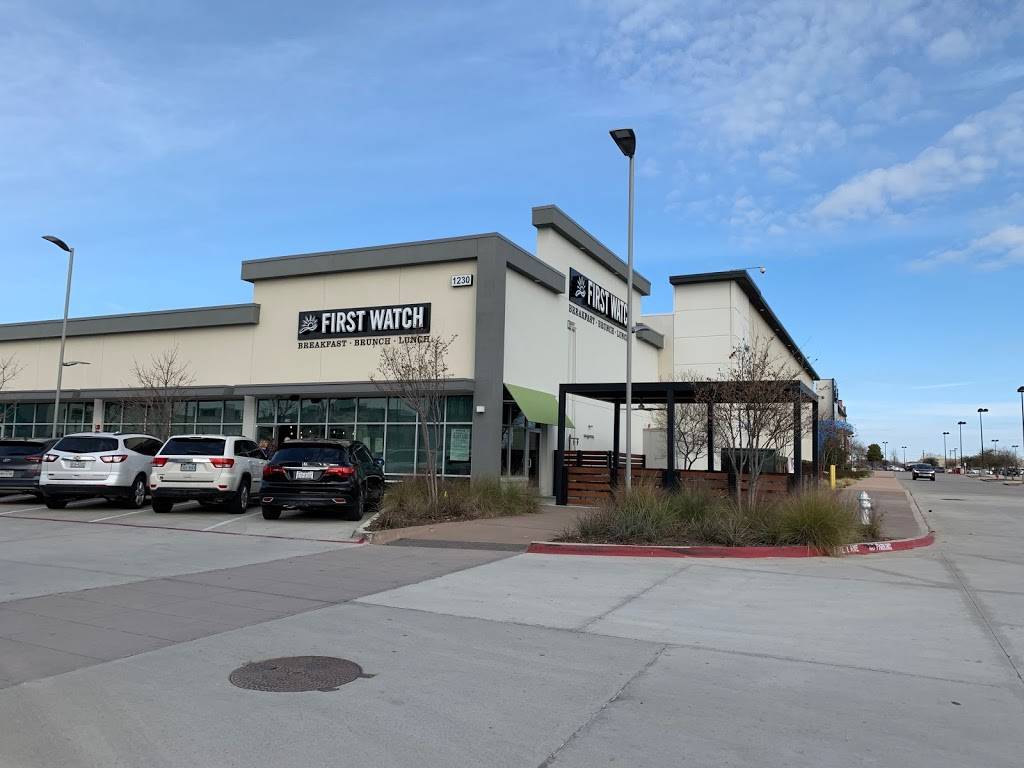 First Watch - Glade Road | cafe | 1230 Red River Dr Suite 100, Euless, TX 76039, USA | 8174094381 OR +1 817-409-4381