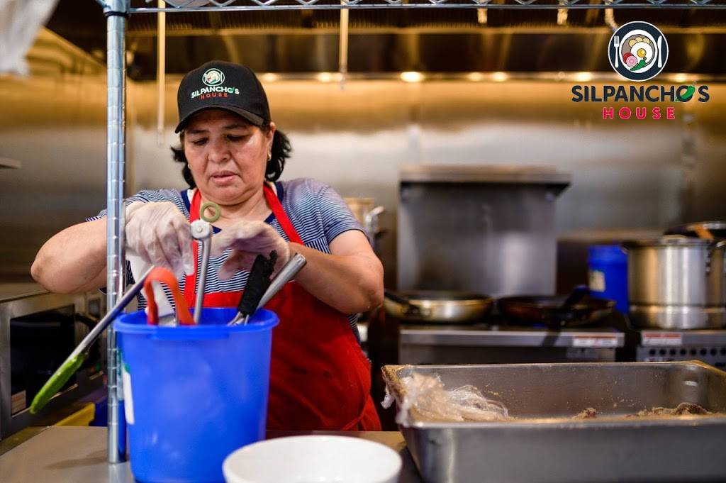 Silpancho’s House | restaurant | 3401 Mt Vernon Ave, Alexandria, VA 22305, USA | 7036640000 OR +1 703-664-0000