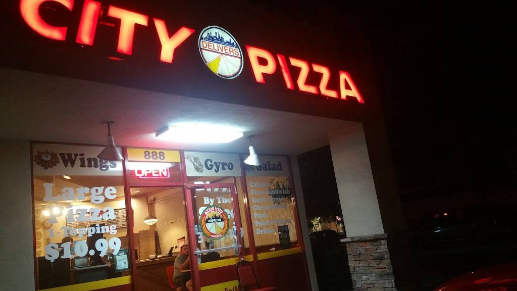 City Pizza | meal delivery | W Hamilton Ave, Campbell, CA 95008, USA | 4083702489 OR +1 408-370-2489