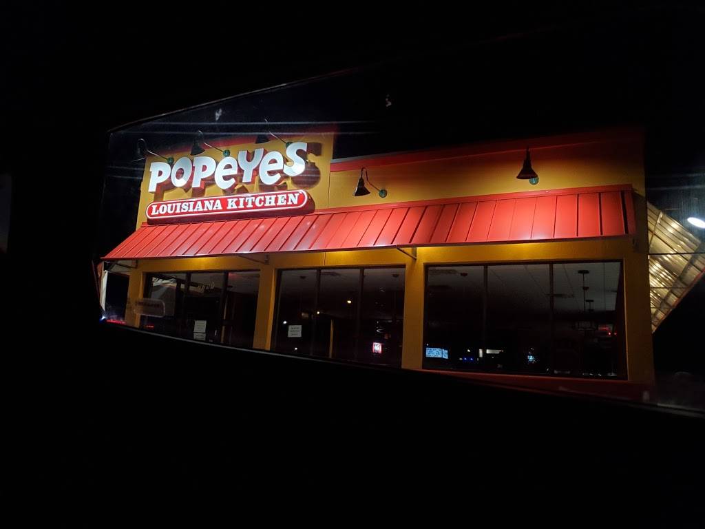 Popeyes Louisiana Kitchen | restaurant | 7791 North Point Blvd, Winston-Salem, NC 27106, USA | 3364206969 OR +1 336-420-6969