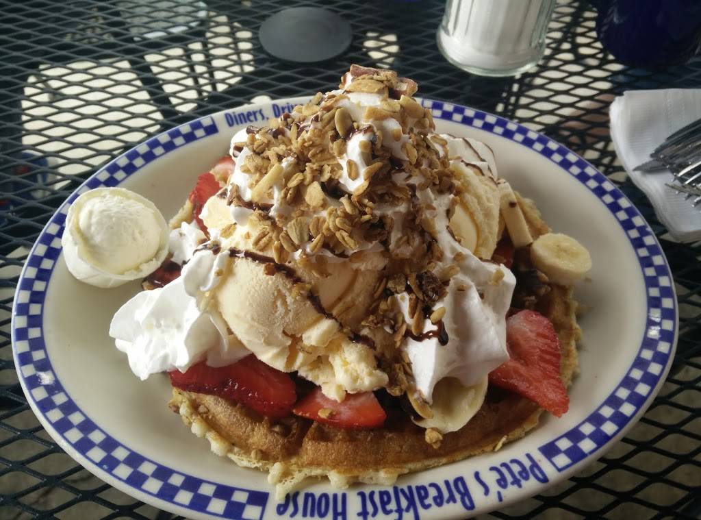 Petes Breakfast House | restaurant | 2055 E Main St, Ventura, CA 93001, USA | 8056481130 OR +1 805-648-1130