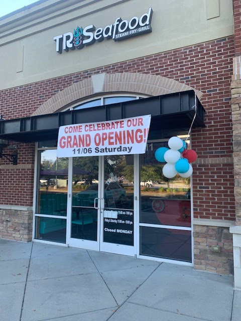 TrYSeafood Cary | restaurant | 8204 Tryon Woods Dr Suite 111, Cary, NC 27518, USA | 9199771777 OR +1 919-977-1777