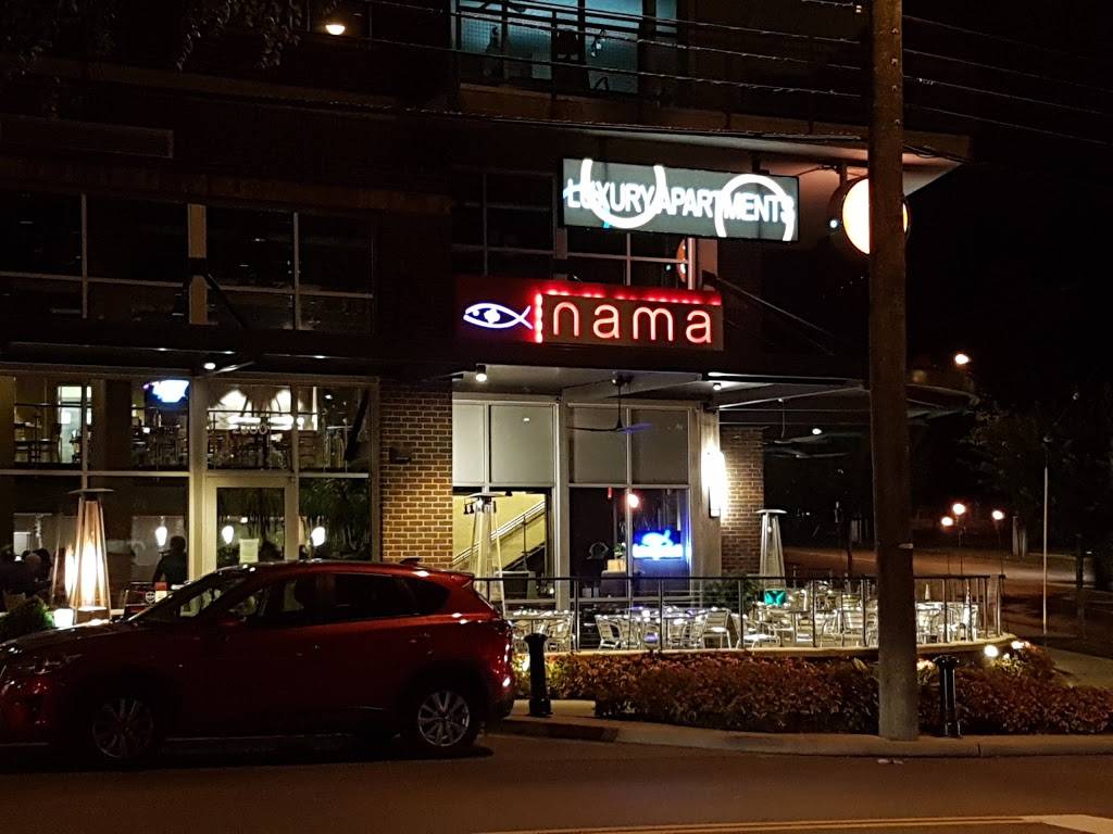 Nama Sushi Bar | restaurant | 2300 Elliston Pl, Nashville, TN 37203, USA | 6159336262 OR +1 615-933-6262