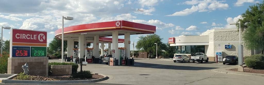 Circle K | meal takeaway | 6175 S Kolb Rd, Tucson, AZ 85706, USA | 5206631686 OR +1 520-663-1686