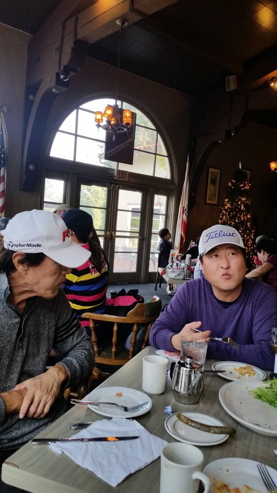 Griffith Park Clubhouse | restaurant | 5500 Griffith Park Dr, Los Angeles, CA 90027, USA | 3236617212 OR +1 323-661-7212