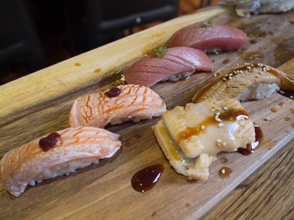 Dash Japanese Tapas and Sushi | restaurant | 204 2nd Ave A, San Mateo, CA 94401, USA | 6503401508 OR +1 650-340-1508